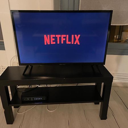 015 Chic & Cosy Studio 41M2 Hypercentre Wifi Smart Tv Netflix Saint-Etienne  Exteriör bild