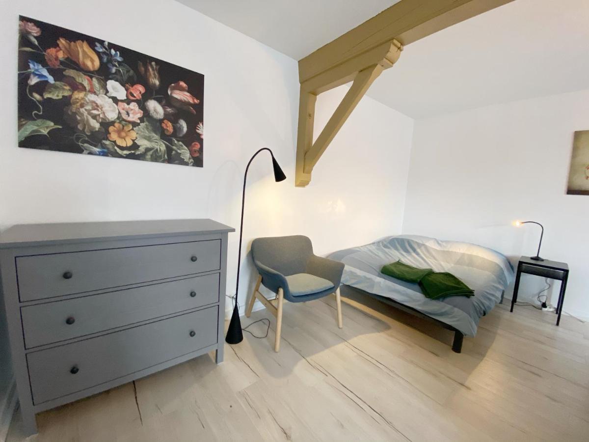 015 Chic & Cosy Studio 41M2 Hypercentre Wifi Smart Tv Netflix Saint-Etienne  Exteriör bild