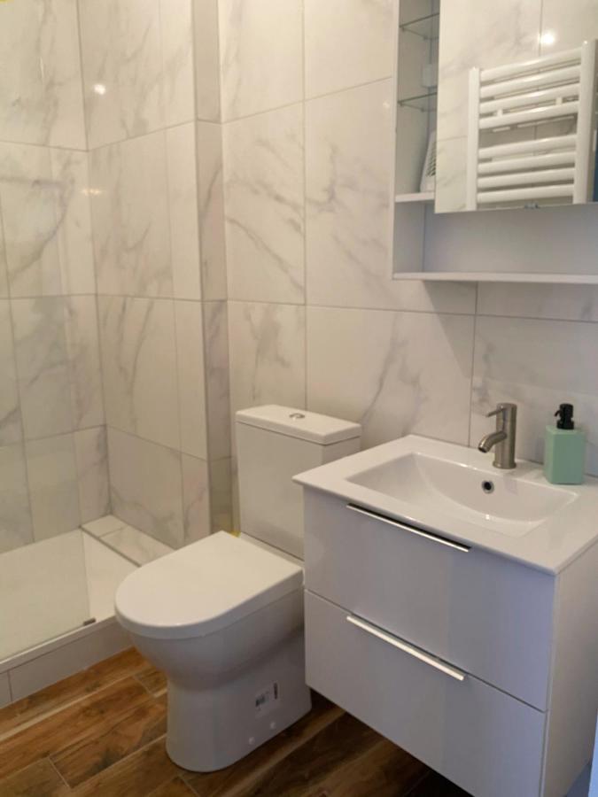 015 Chic & Cosy Studio 41M2 Hypercentre Wifi Smart Tv Netflix Saint-Etienne  Exteriör bild