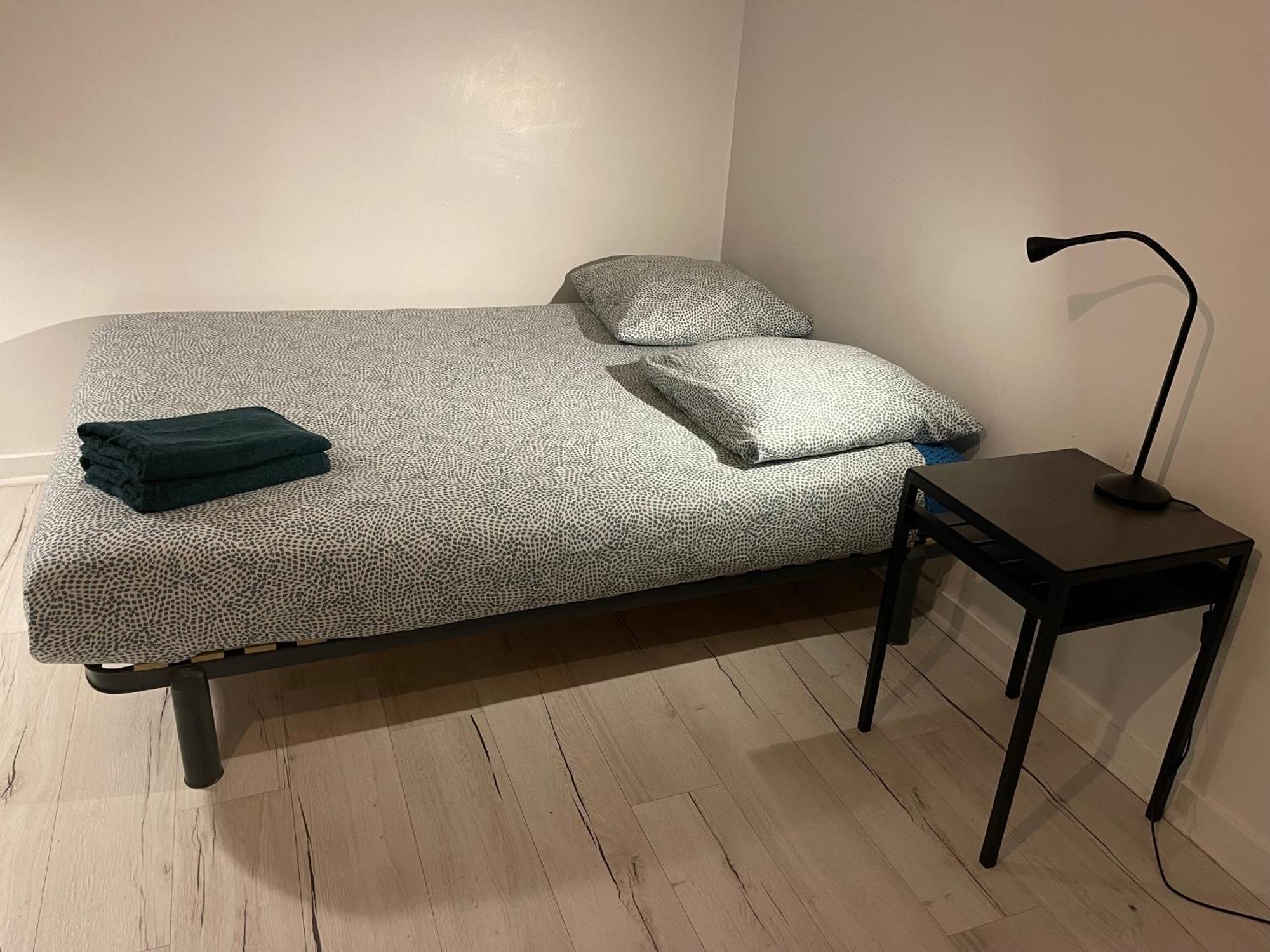 015 Chic & Cosy Studio 41M2 Hypercentre Wifi Smart Tv Netflix Saint-Etienne  Exteriör bild